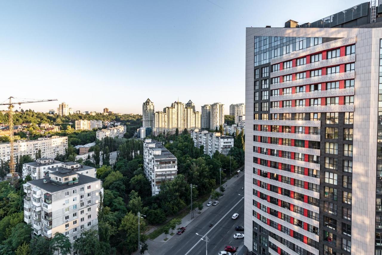 Petrovdom 23-173 In Stylish Apartments At Rc Kiev Dış mekan fotoğraf
