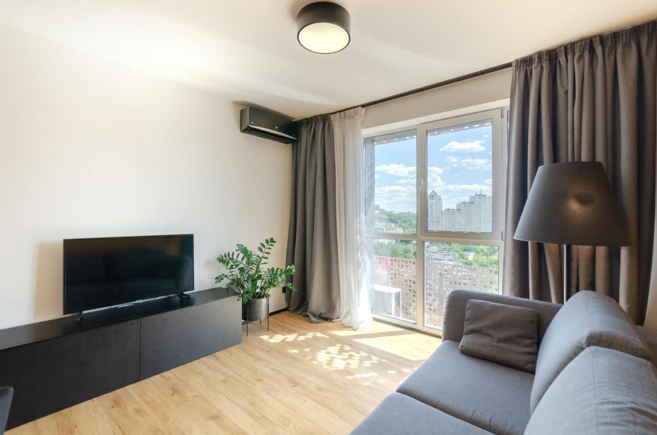 Petrovdom 23-173 In Stylish Apartments At Rc Kiev Dış mekan fotoğraf