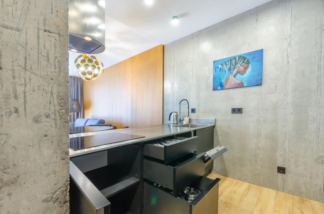 Petrovdom 23-173 In Stylish Apartments At Rc Kiev Dış mekan fotoğraf