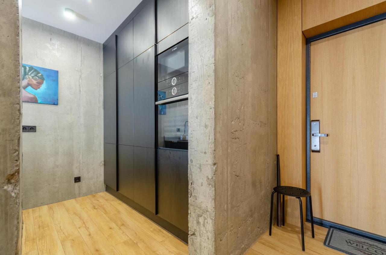 Petrovdom 23-173 In Stylish Apartments At Rc Kiev Dış mekan fotoğraf