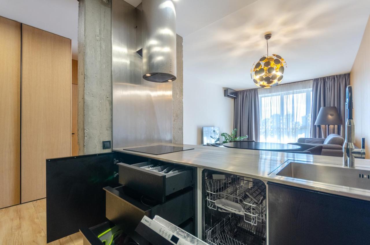 Petrovdom 23-173 In Stylish Apartments At Rc Kiev Dış mekan fotoğraf