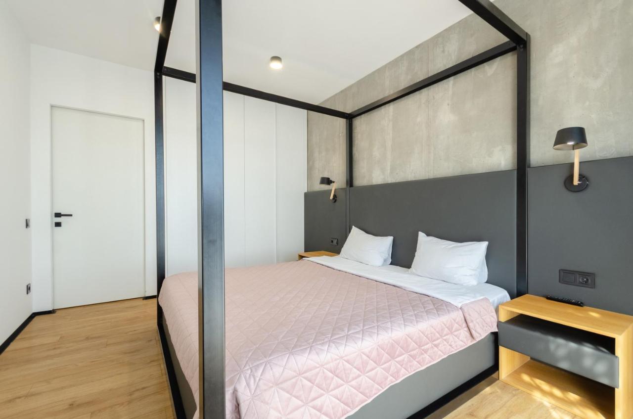 Petrovdom 23-173 In Stylish Apartments At Rc Kiev Dış mekan fotoğraf