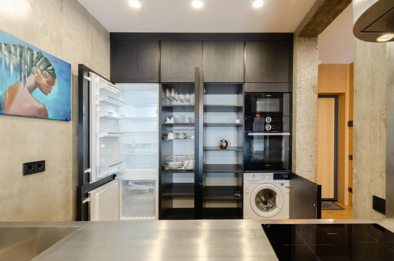 Petrovdom 23-173 In Stylish Apartments At Rc Kiev Dış mekan fotoğraf