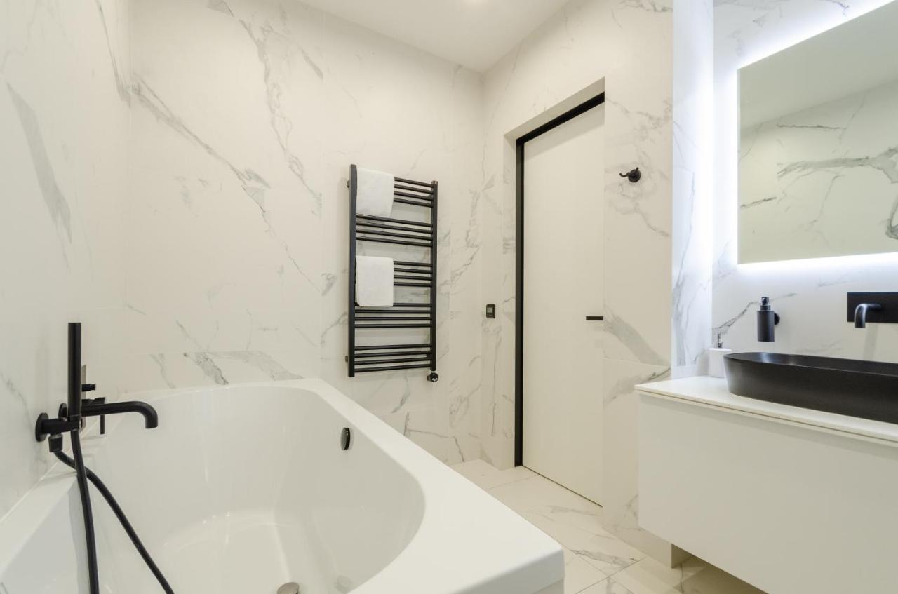 Petrovdom 23-173 In Stylish Apartments At Rc Kiev Dış mekan fotoğraf