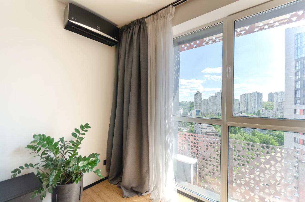 Petrovdom 23-173 In Stylish Apartments At Rc Kiev Dış mekan fotoğraf