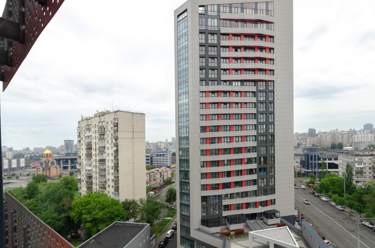 Petrovdom 23-173 In Stylish Apartments At Rc Kiev Dış mekan fotoğraf