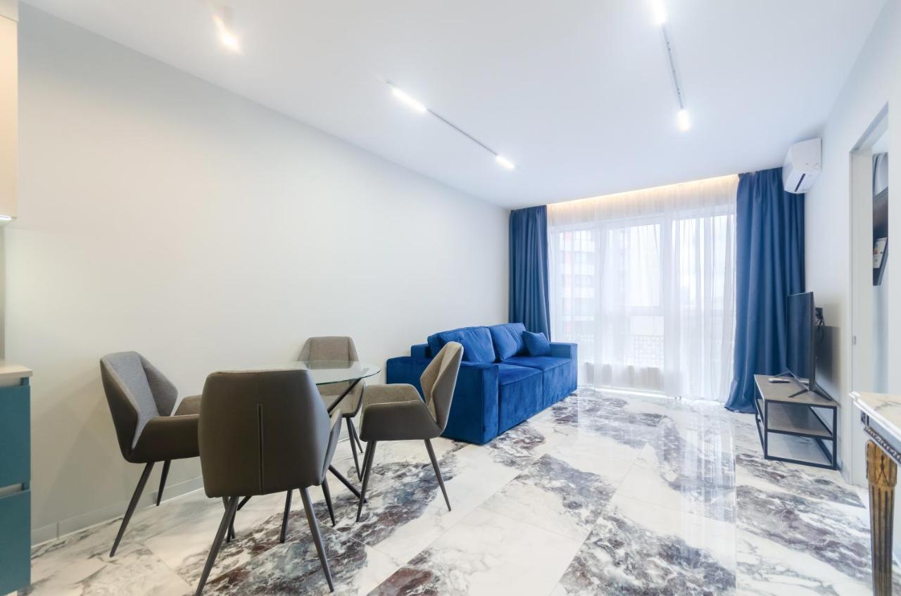 Petrovdom 23-173 In Stylish Apartments At Rc Kiev Dış mekan fotoğraf