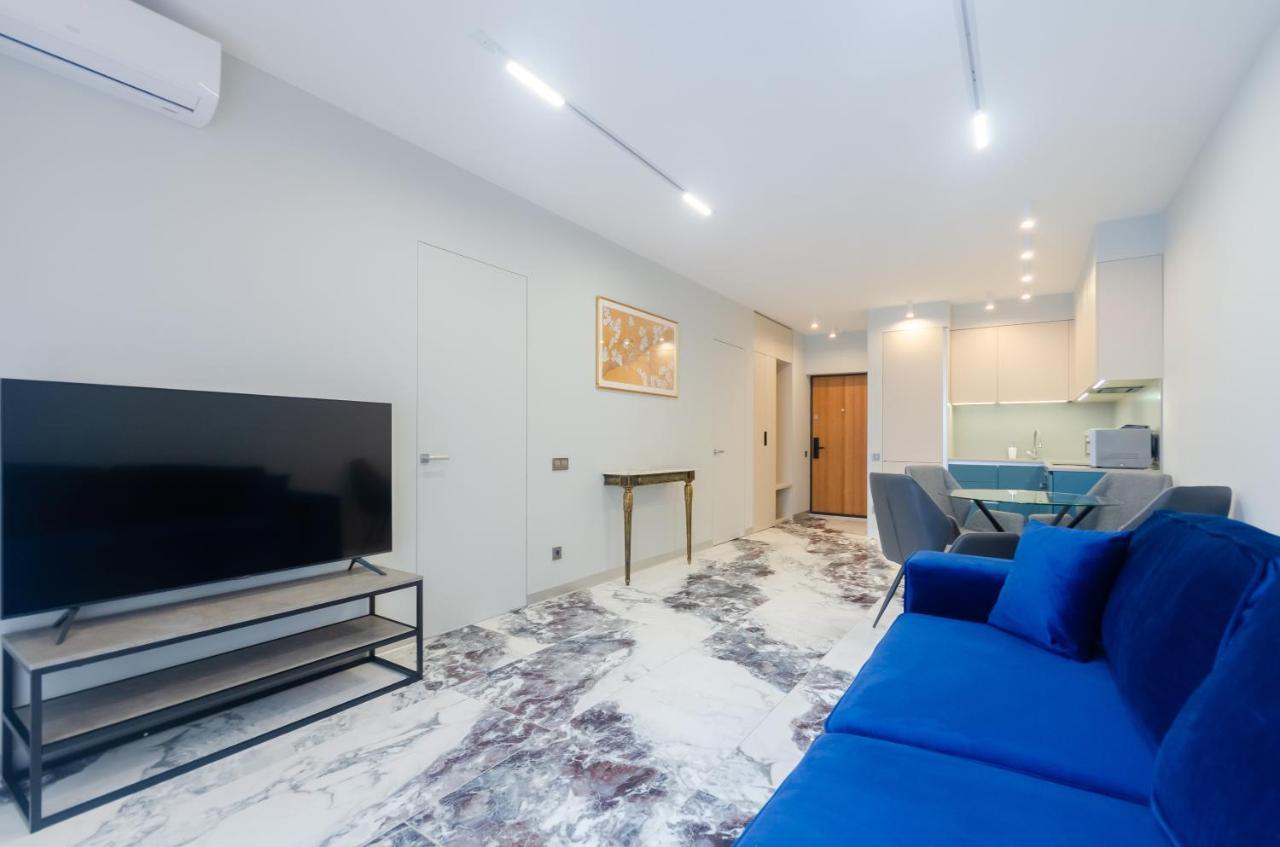 Petrovdom 23-173 In Stylish Apartments At Rc Kiev Dış mekan fotoğraf