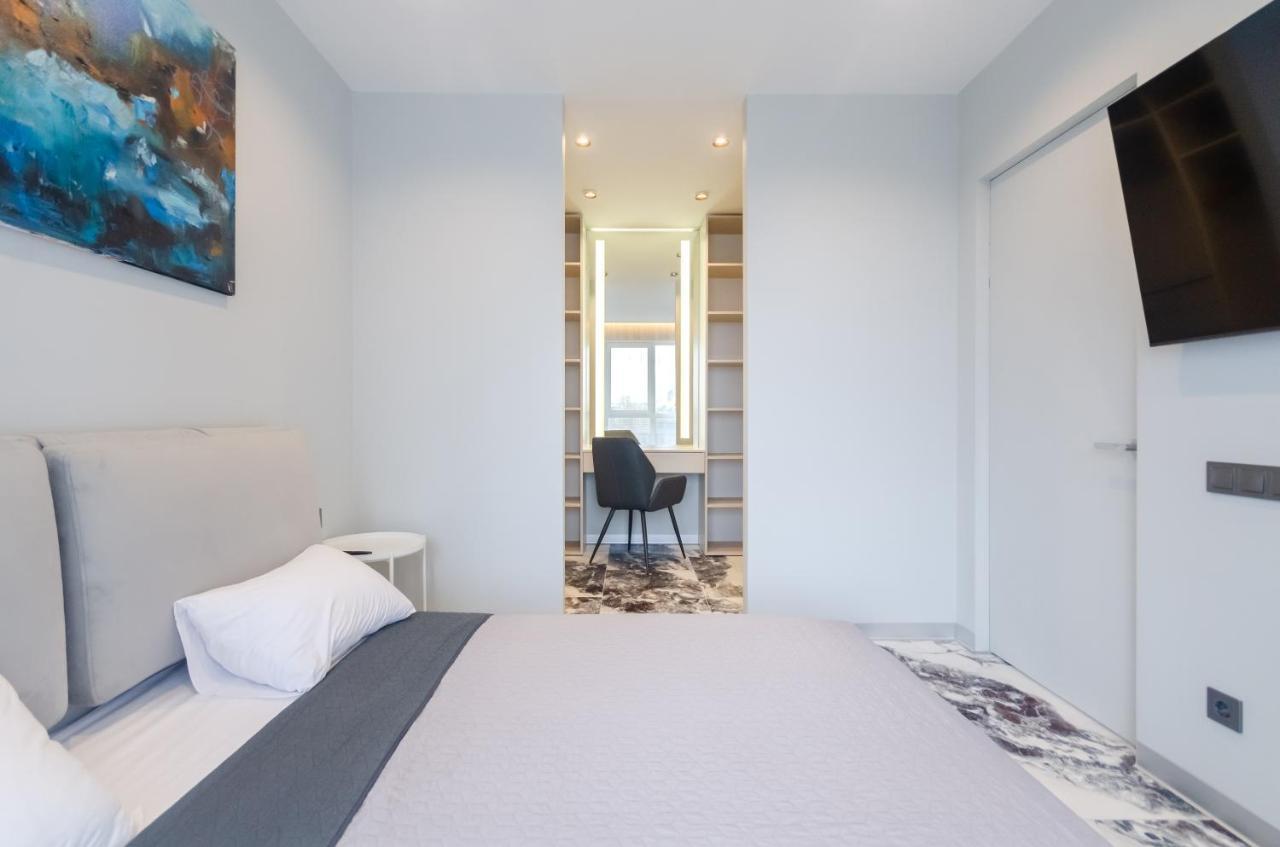 Petrovdom 23-173 In Stylish Apartments At Rc Kiev Dış mekan fotoğraf