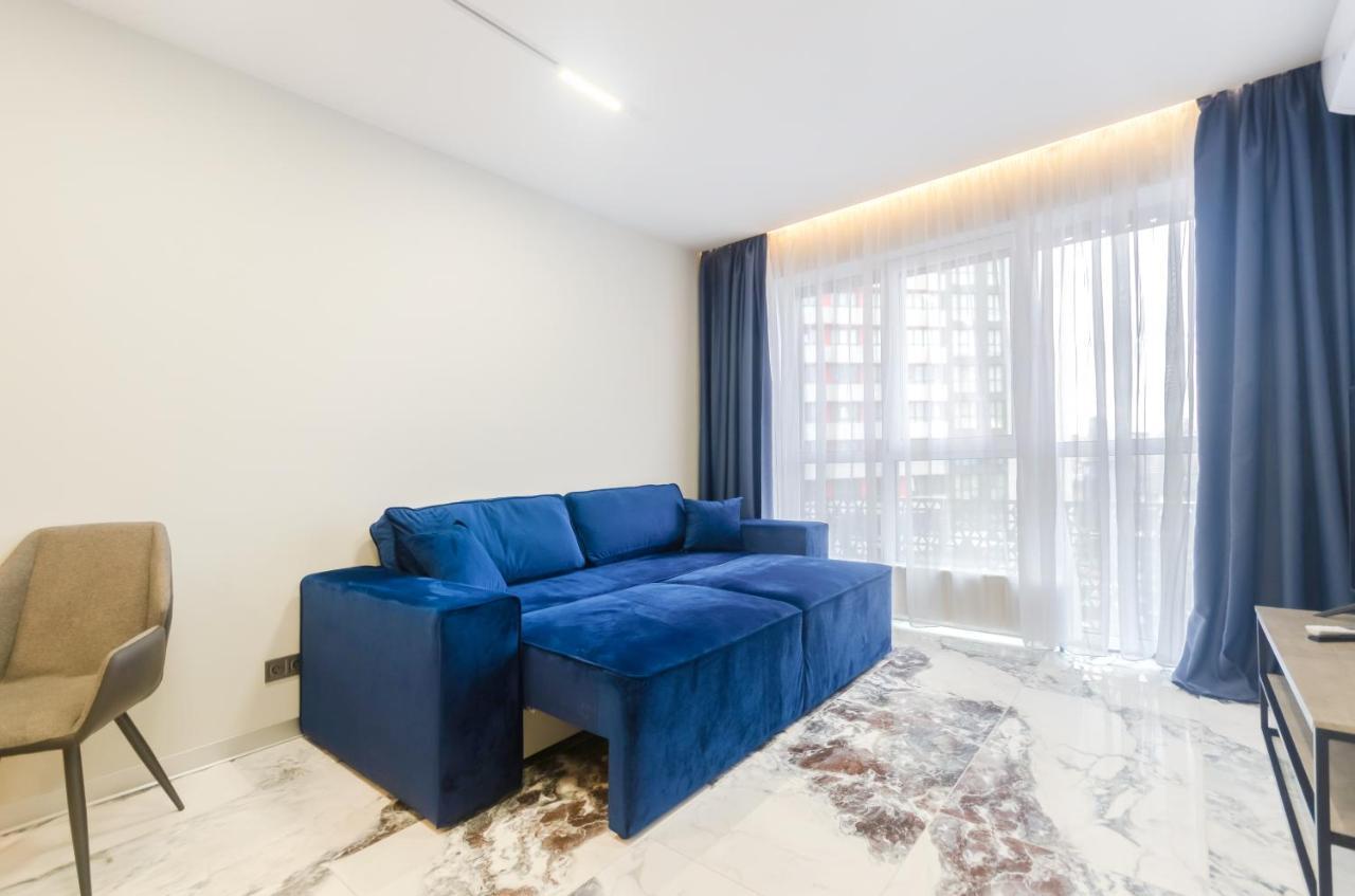 Petrovdom 23-173 In Stylish Apartments At Rc Kiev Dış mekan fotoğraf