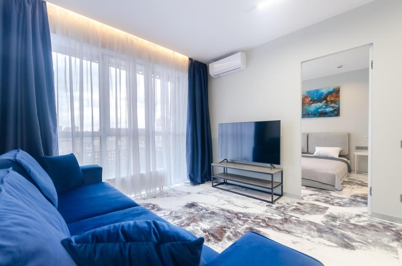 Petrovdom 23-173 In Stylish Apartments At Rc Kiev Dış mekan fotoğraf