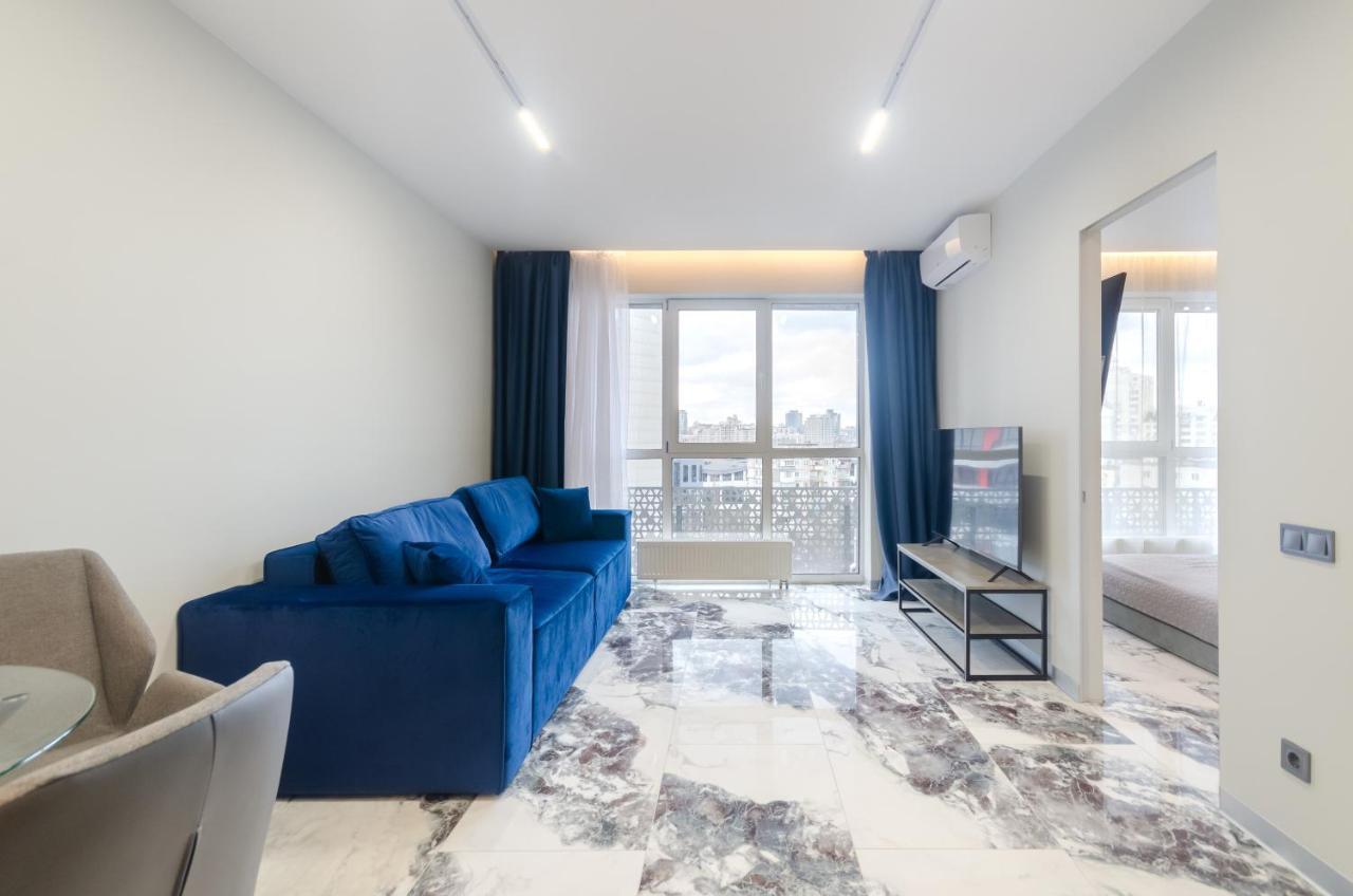 Petrovdom 23-173 In Stylish Apartments At Rc Kiev Dış mekan fotoğraf