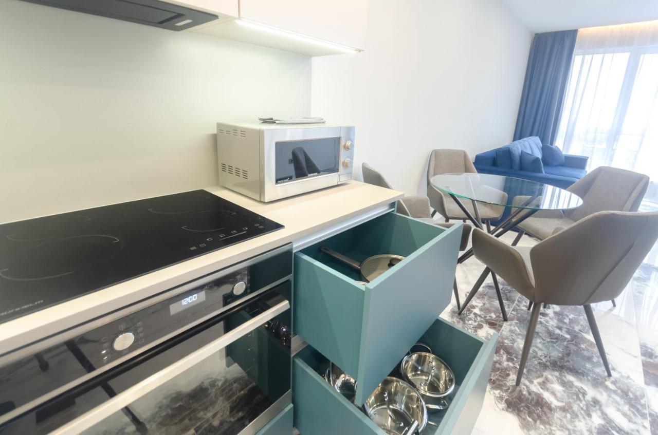 Petrovdom 23-173 In Stylish Apartments At Rc Kiev Dış mekan fotoğraf