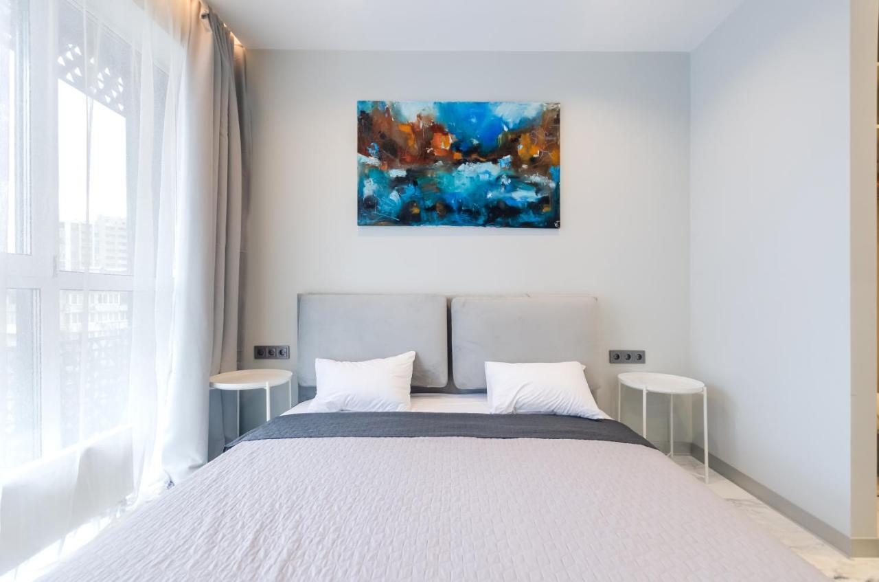 Petrovdom 23-173 In Stylish Apartments At Rc Kiev Dış mekan fotoğraf