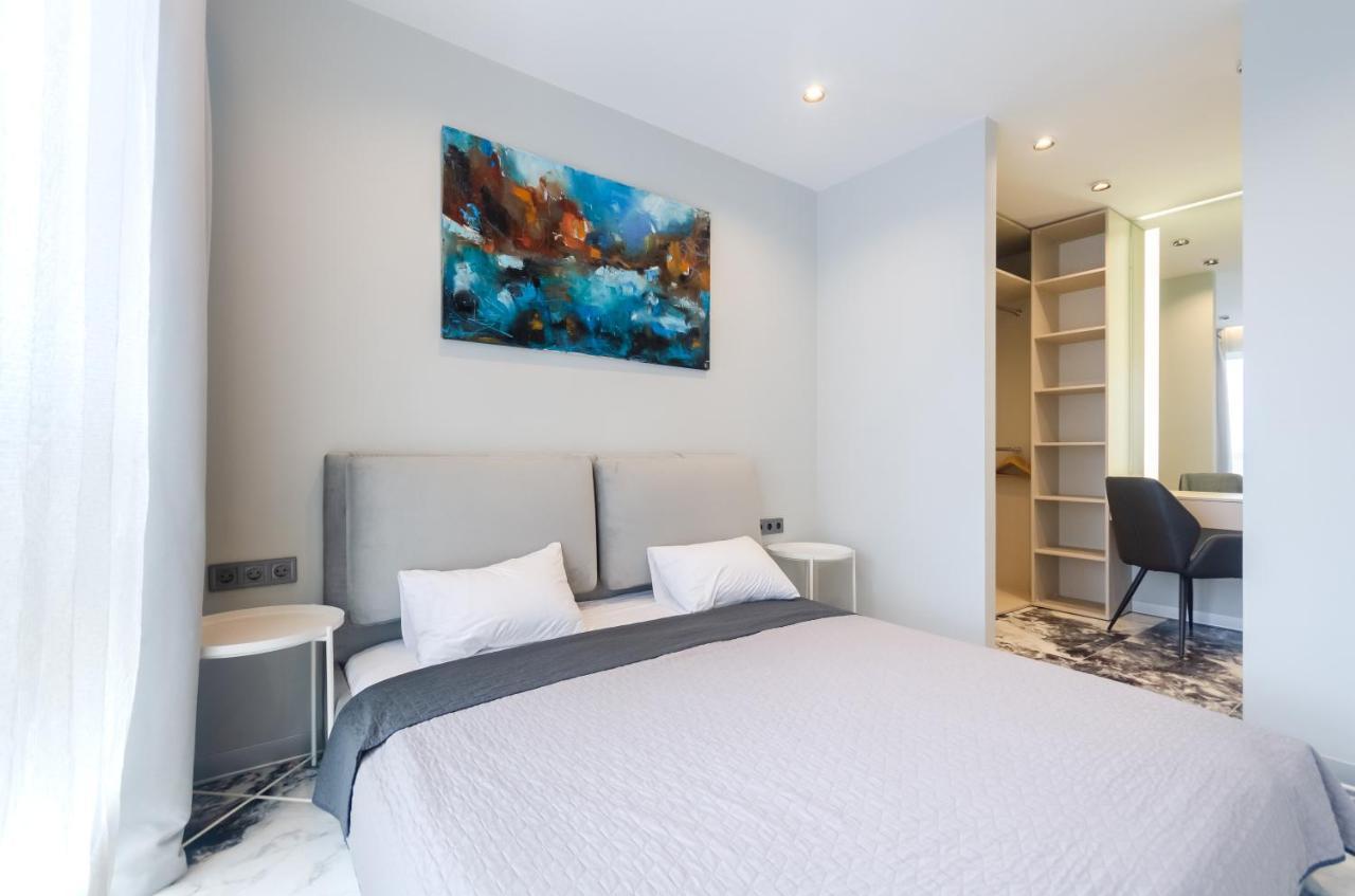 Petrovdom 23-173 In Stylish Apartments At Rc Kiev Dış mekan fotoğraf
