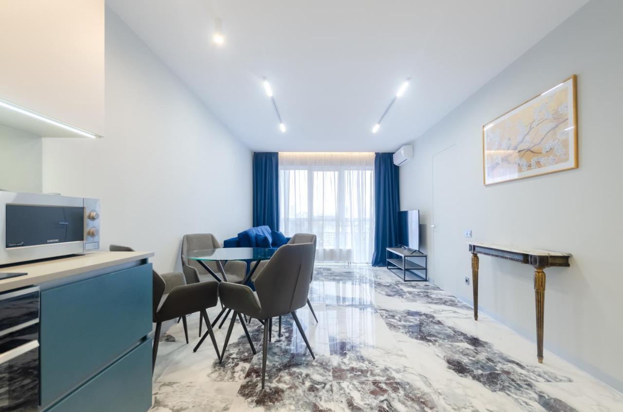 Petrovdom 23-173 In Stylish Apartments At Rc Kiev Dış mekan fotoğraf