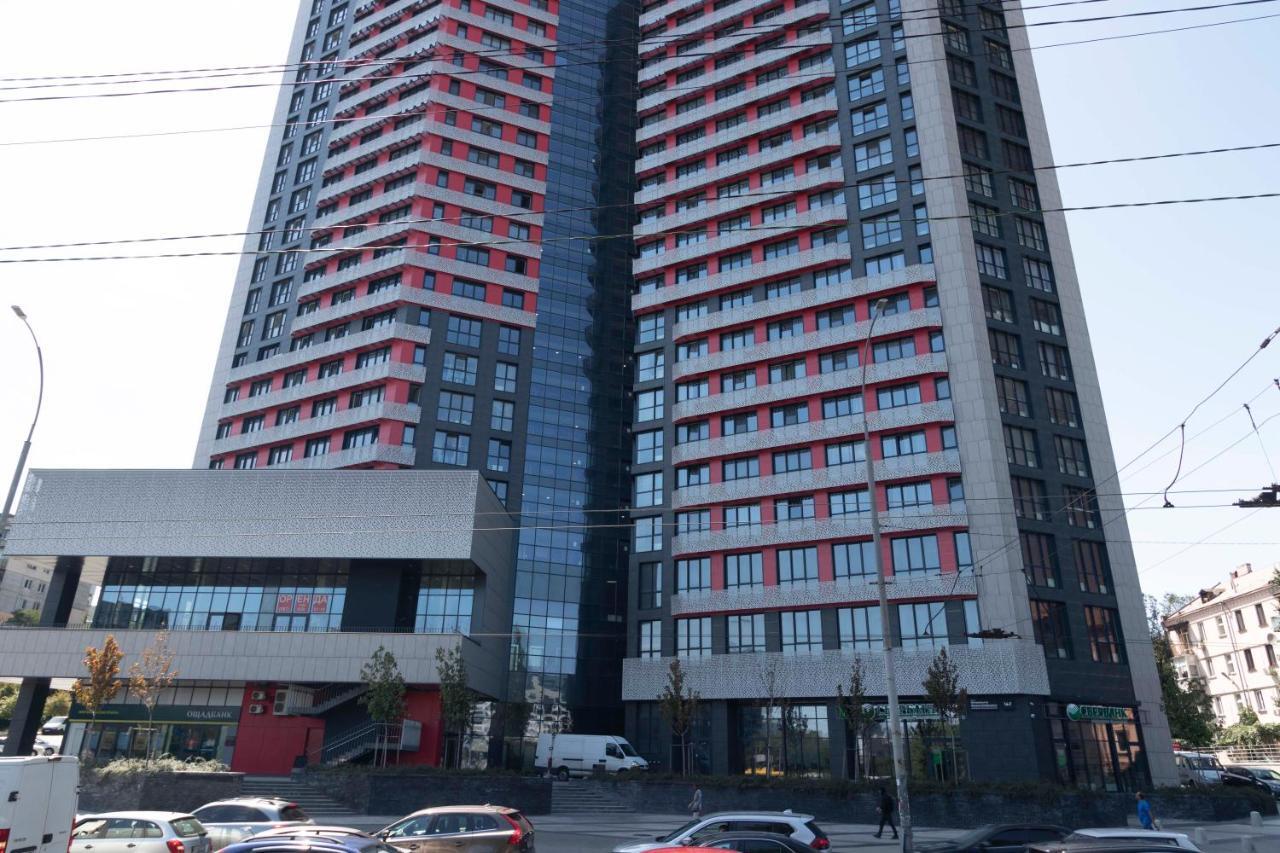 Petrovdom 23-173 In Stylish Apartments At Rc Kiev Dış mekan fotoğraf